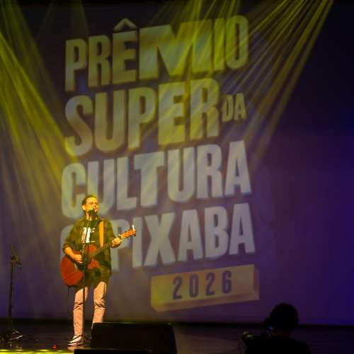 10° Edição - Prêmio Super da Cultura Capixaba