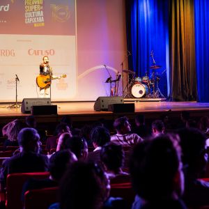 10° Edição - Prêmio Super da Cultura Capixaba