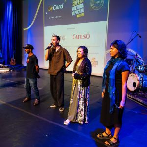 10° Edição - Prêmio Super da Cultura Capixaba