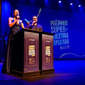 10° Edição - Prêmio Super da Cultura Capixaba