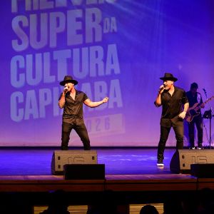 10° Edição - Prêmio Super da Cultura Capixaba