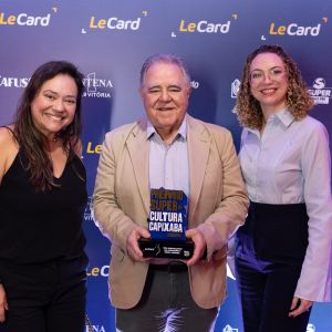 10° Edição - Prêmio Super da Cultura Capixaba