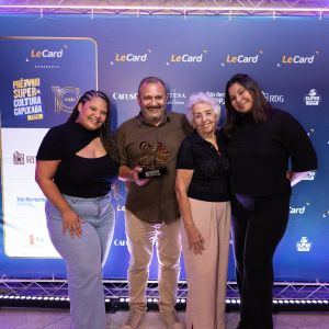 10° Edição - Prêmio Super da Cultura Capixaba