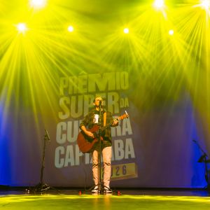 10° Edição - Prêmio Super da Cultura Capixaba