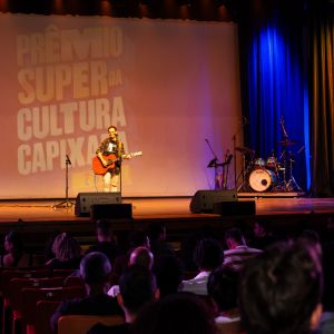 10° Edição - Prêmio Super da Cultura Capixaba