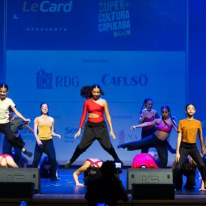10° Edição - Prêmio Super da Cultura Capixaba