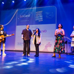 10° Edição - Prêmio Super da Cultura Capixaba