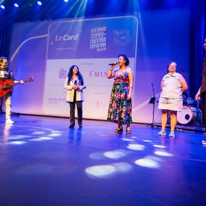 10° Edição - Prêmio Super da Cultura Capixaba