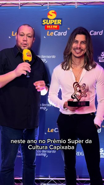 Entrevistas Prêmio Super 2026