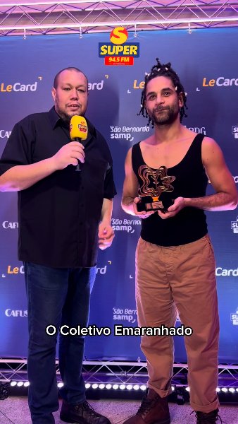 Entrevistas Prêmio Super 2026