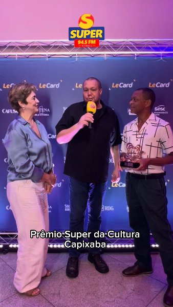 Entrevistas Prêmio Super 2026