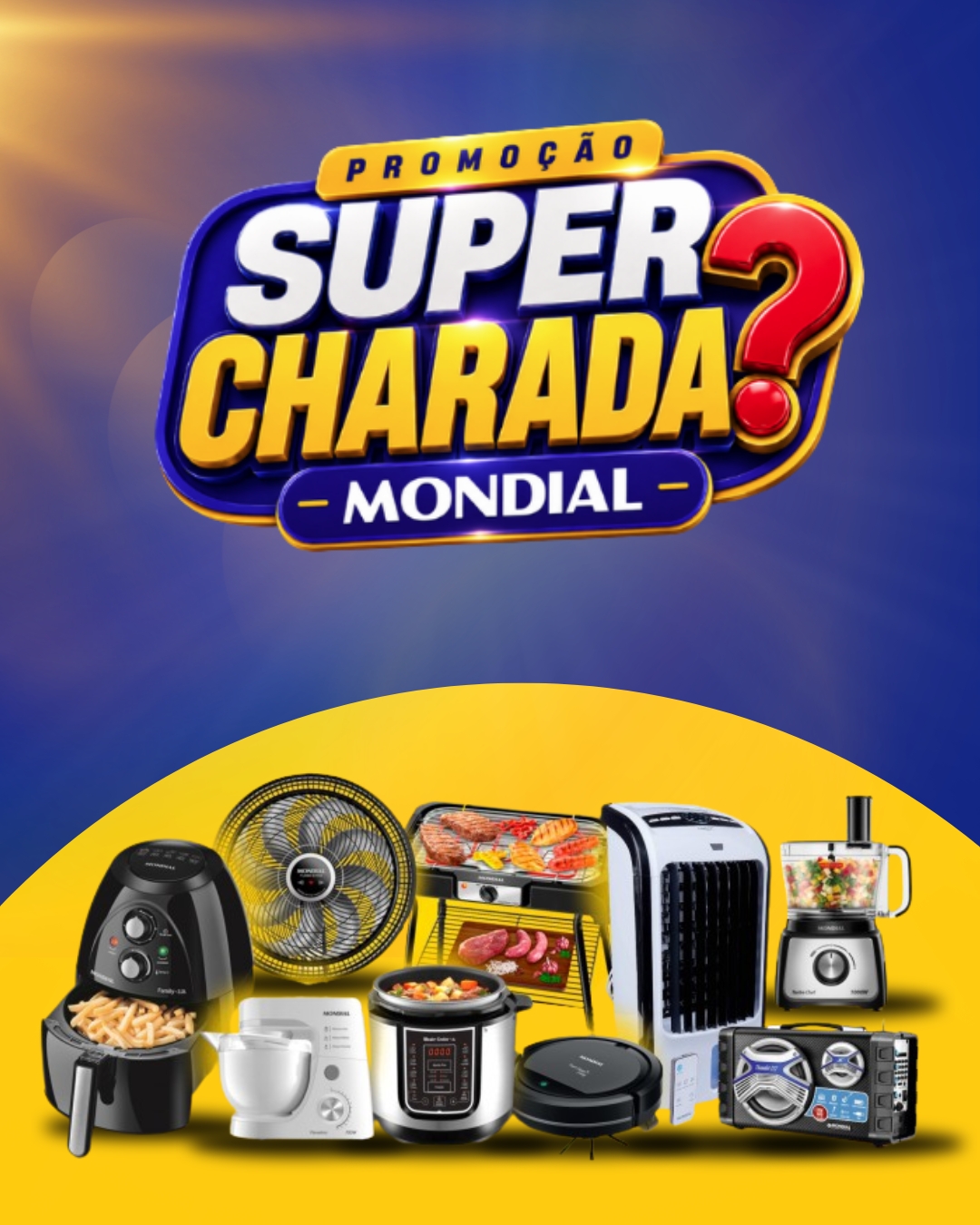 SUPER CHARADA MONDIAL
